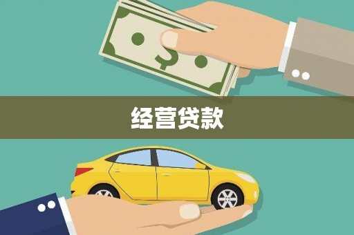 都兰经营贷款