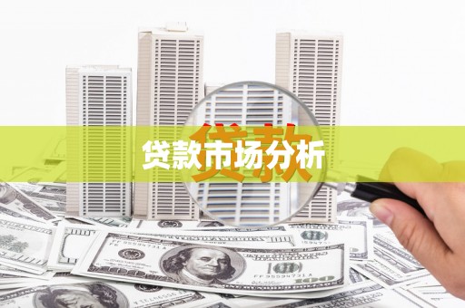 都兰贷款市场分析