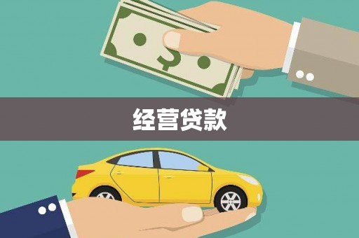 都兰经营贷款