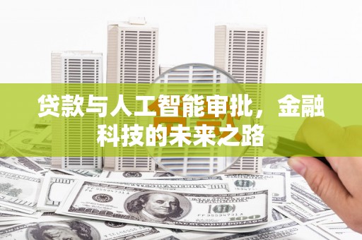 都兰贷款与人工智能审批，金融科技的未来之路