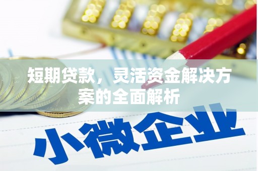 都兰短期贷款，灵活资金解决方案的全面解析