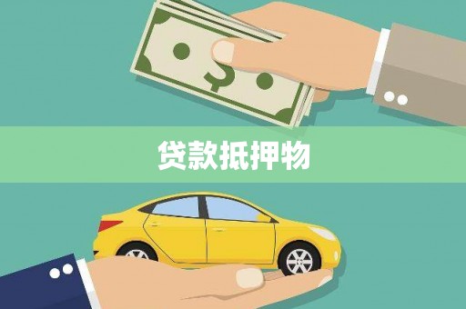 都兰贷款抵押物