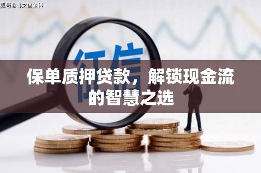 都兰保单质押贷款，解锁现金流的智慧之选