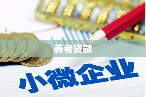 都兰养老贷款
