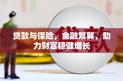 都兰贷款与保险，金融双翼，助力财富稳健增长